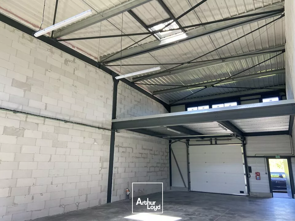 À vendre locaux d'activité neufs