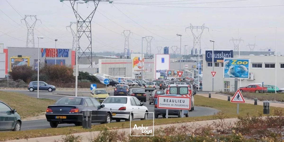 A louer Bureaux Puilboreau 74.73 m²