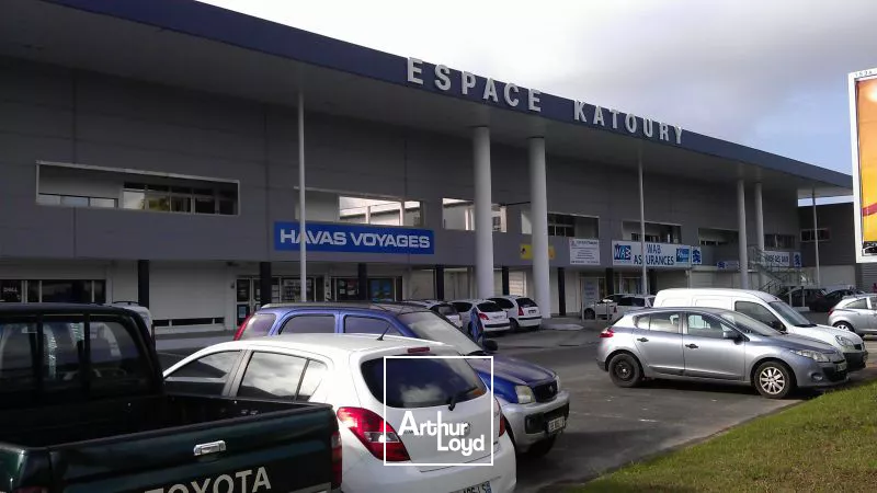 A LOUER Bureaux Cayenne 121 m2