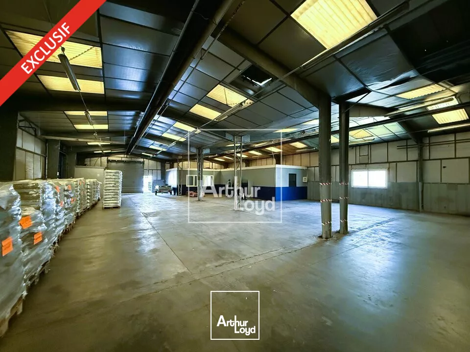 A LOUER - LOCAL D'ACTIVITE - EXCLUSIVITE