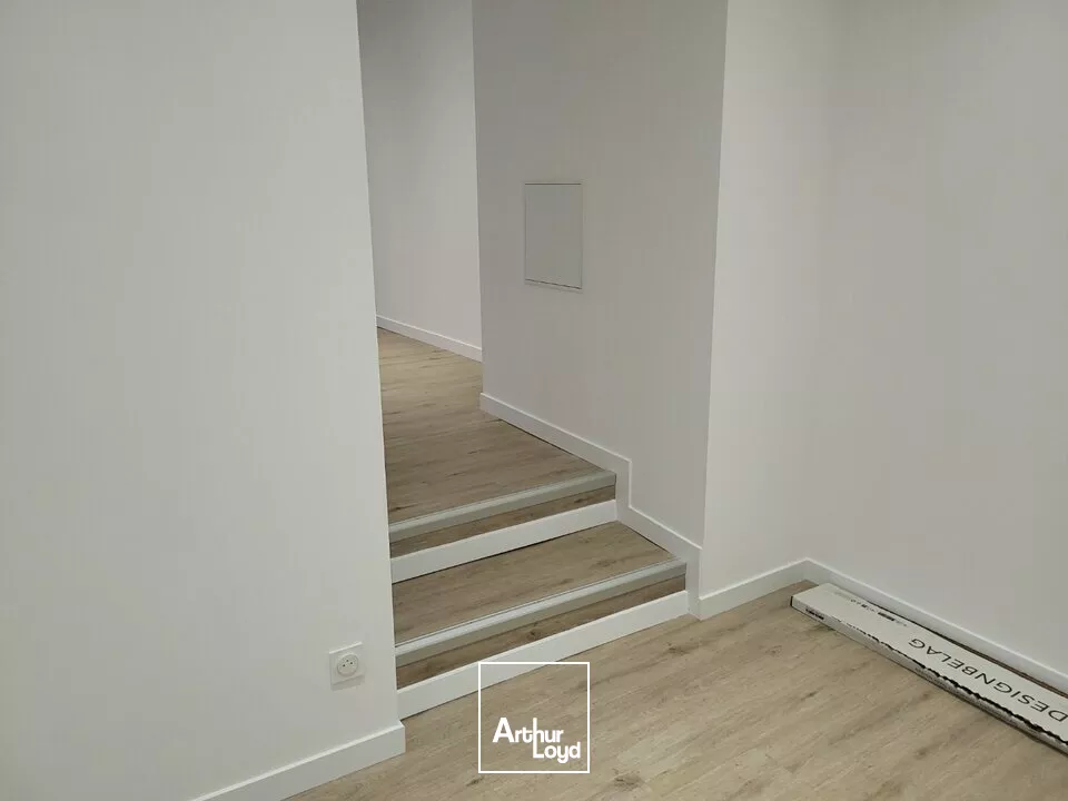 BOURGES - A LOUER - LOCAL COMMERCIAL DE 40 m²