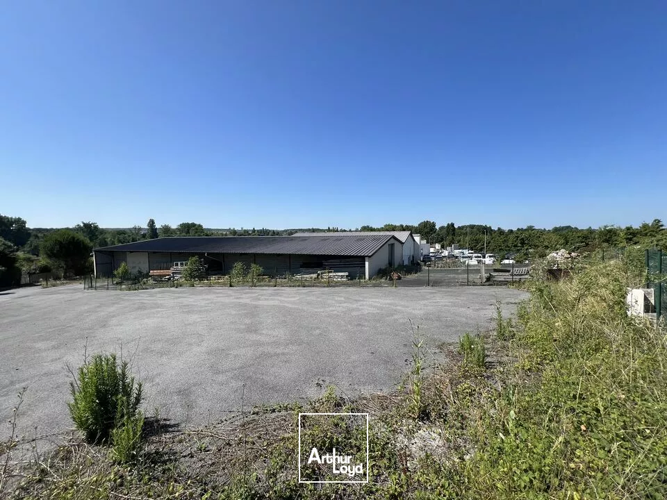 Ensemble bureaux et entrepôt à vendre - agglomération nord d'ANGOULEME
