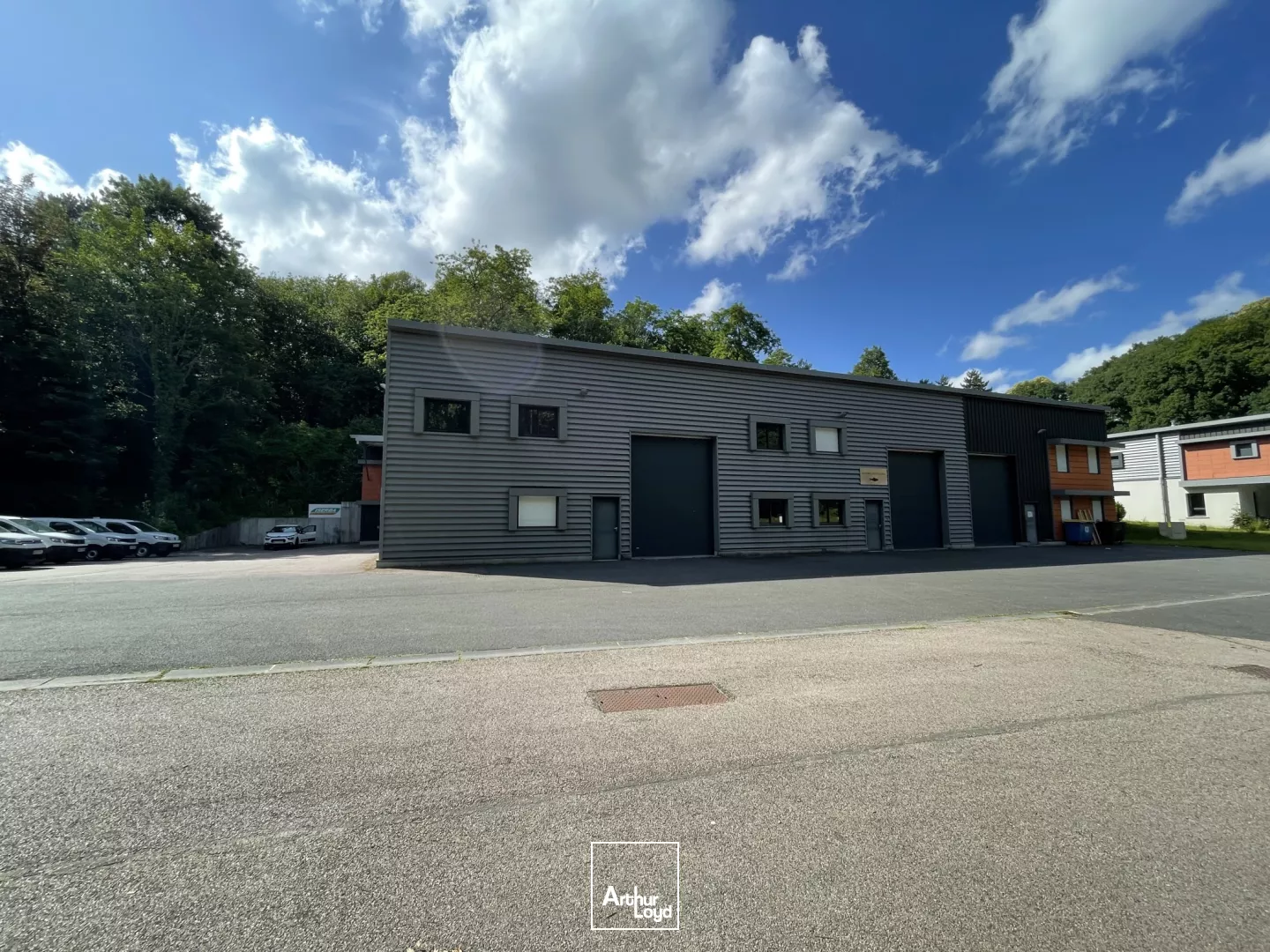 A LOUER - LOCAL D'ACTIVITE A ROUEN 