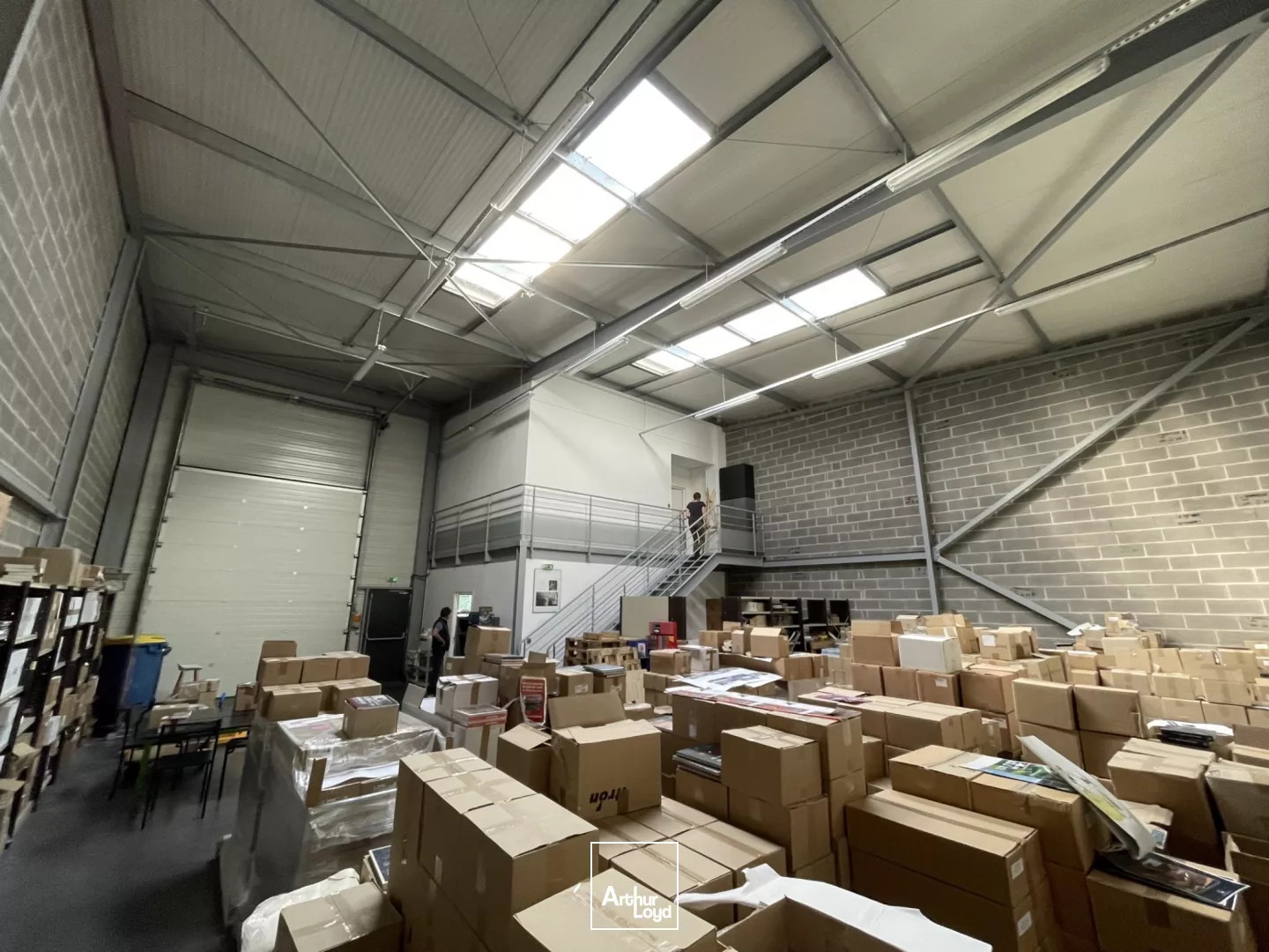 A LOUER - LOCAL D'ACTIVITE A ROUEN 