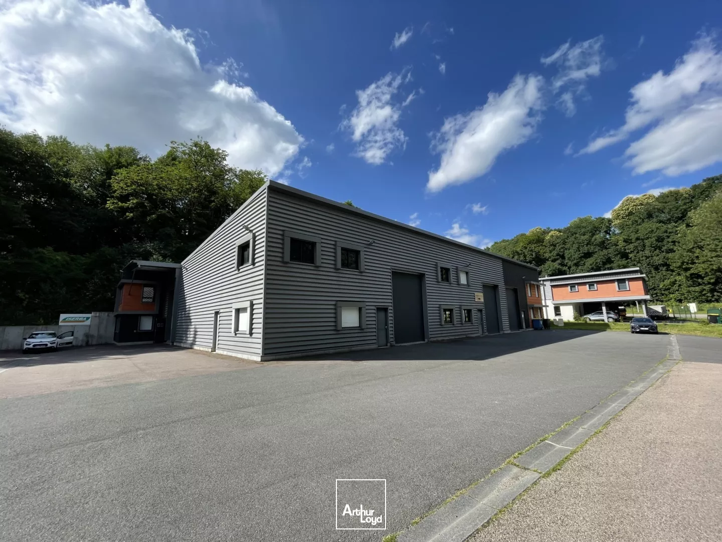 A LOUER - LOCAL D'ACTIVITE A ROUEN 