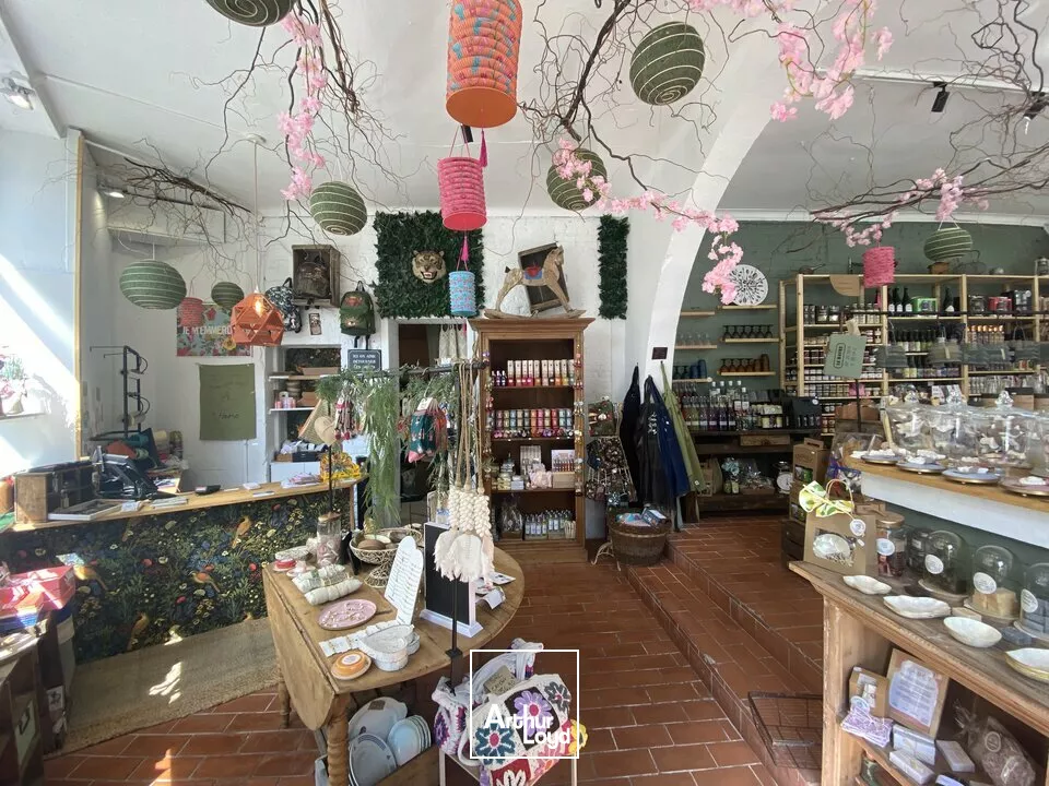 A CÉDER - LOCAL COMMERCIAL40 M2 - CENTRE VILLE 