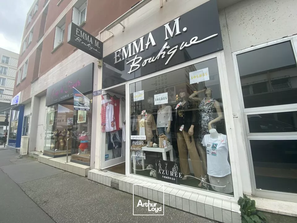 A CEDER - FONDS DE COMMERCE DE 16 m2