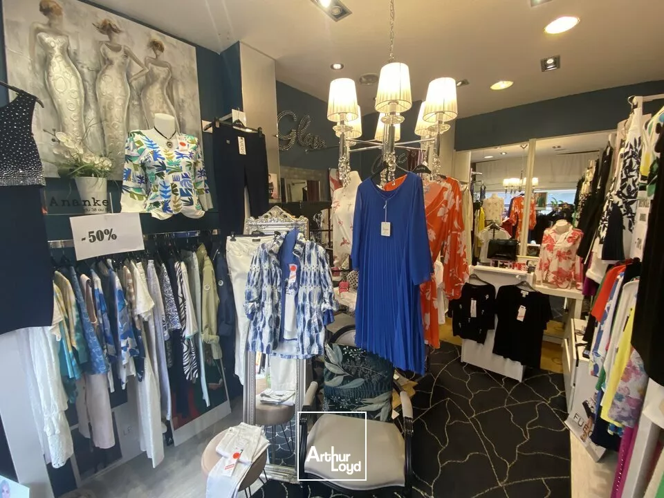 A CEDER - FONDS DE COMMERCE DE 16 m2