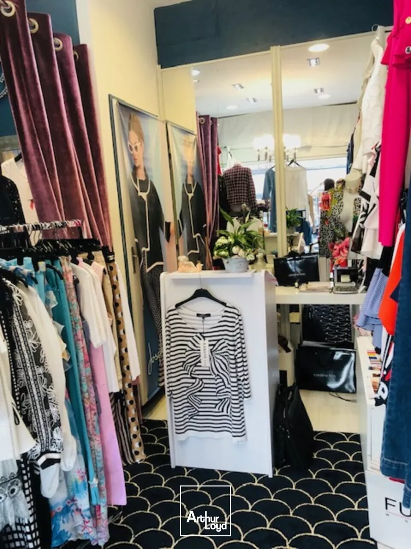 A CEDER - FONDS DE COMMERCE DE 16 m2