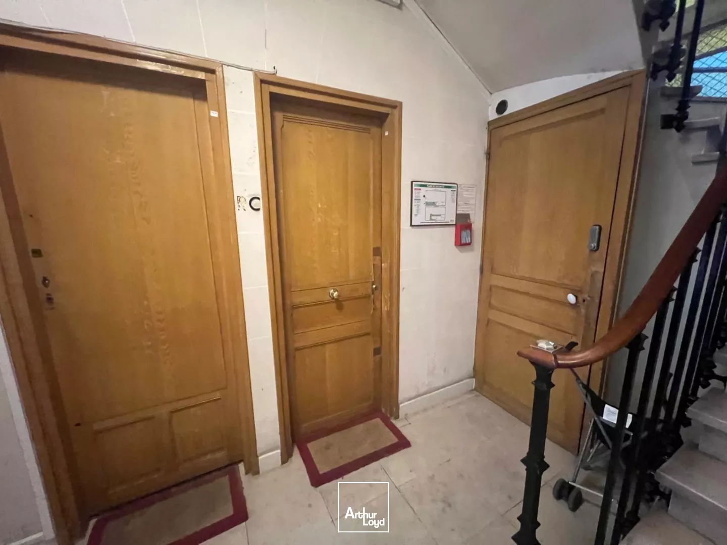 Locaux commerciaux à louer à BOULOGNE BILLANCOURT 92100