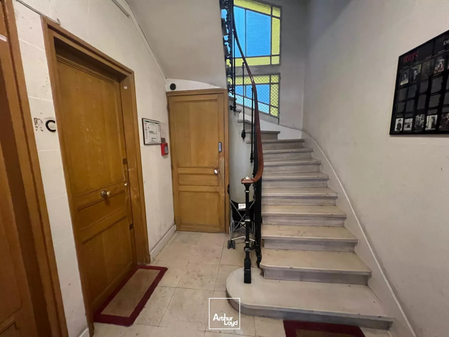 Locaux commerciaux à louer à BOULOGNE BILLANCOURT 92100