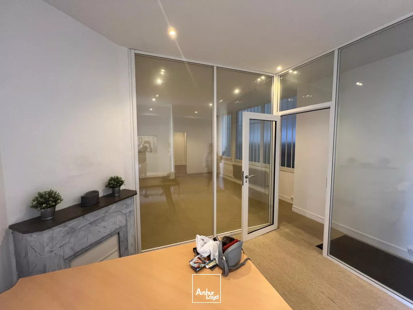 Locaux commerciaux à louer à BOULOGNE BILLANCOURT 92100