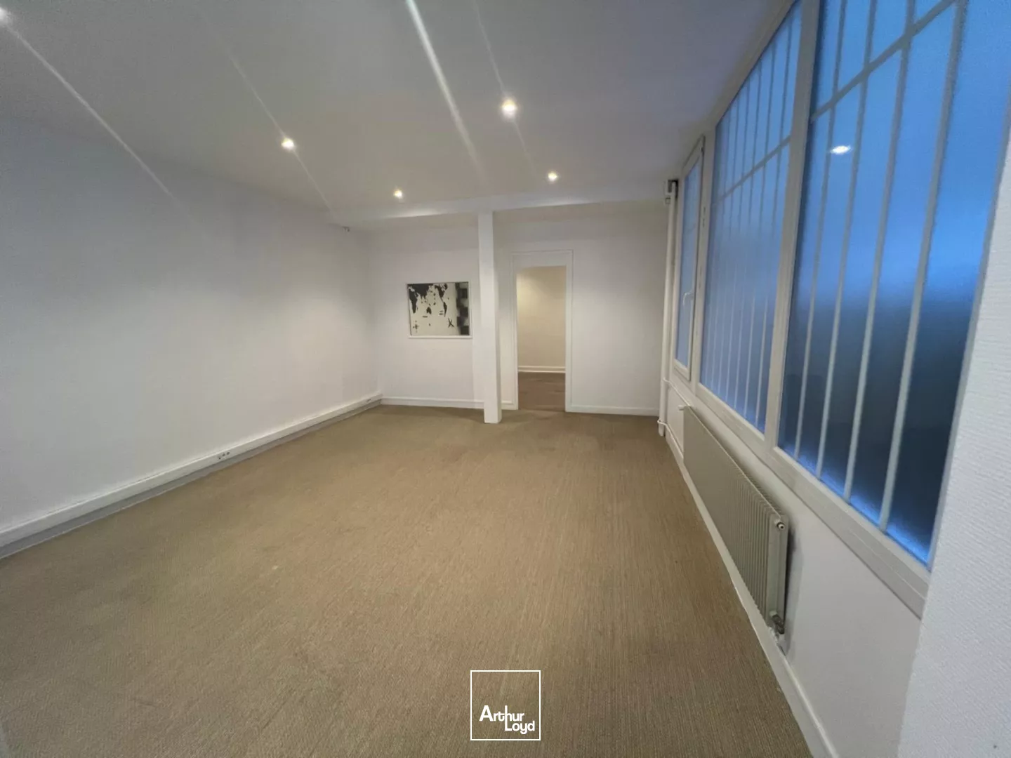 Locaux commerciaux à louer à BOULOGNE BILLANCOURT 92100