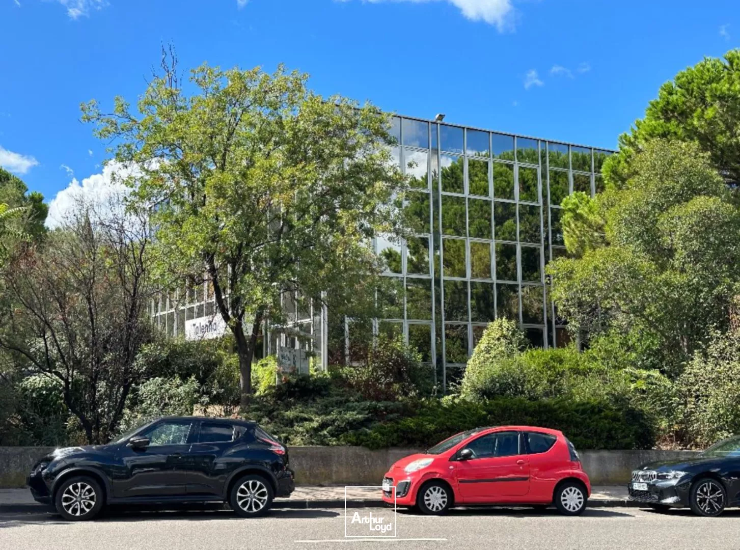 Bureaux à louer - Bonneveine - 13008 Marseille