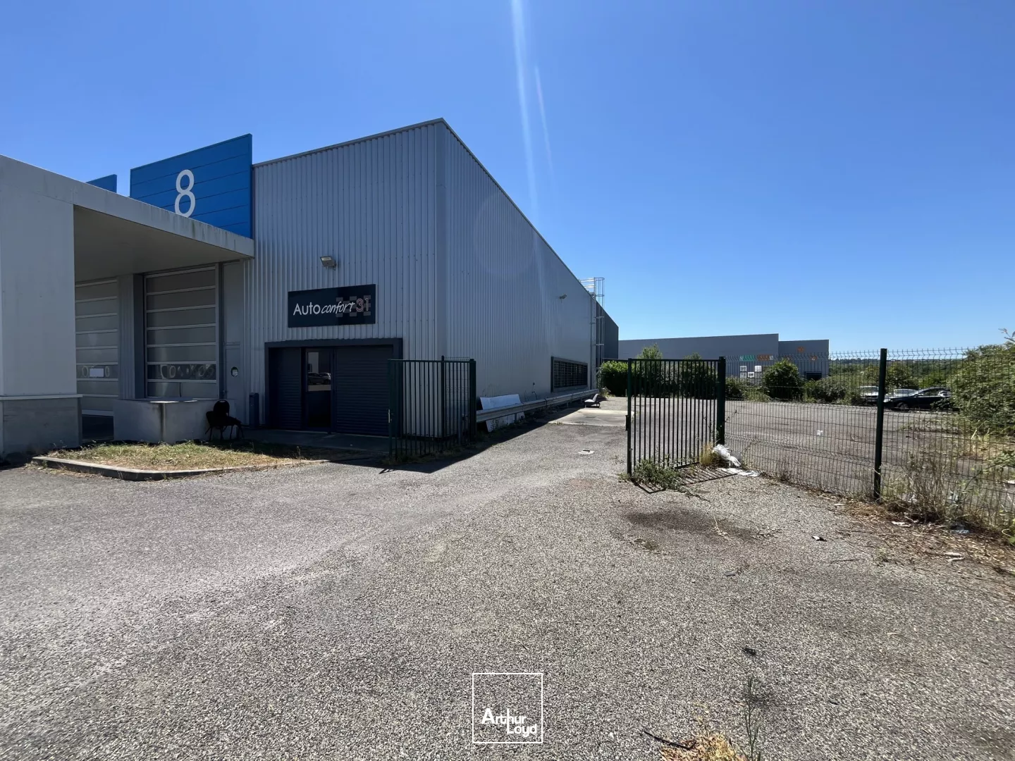 LOCAL D'ACTIVITE A LOUER ESCALQUENS