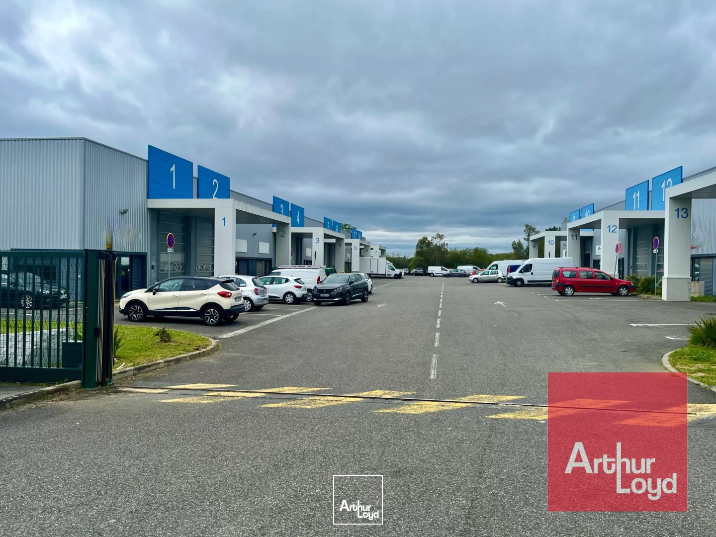 LOCAL D'ACTIVITE A LOUER ESCALQUENS