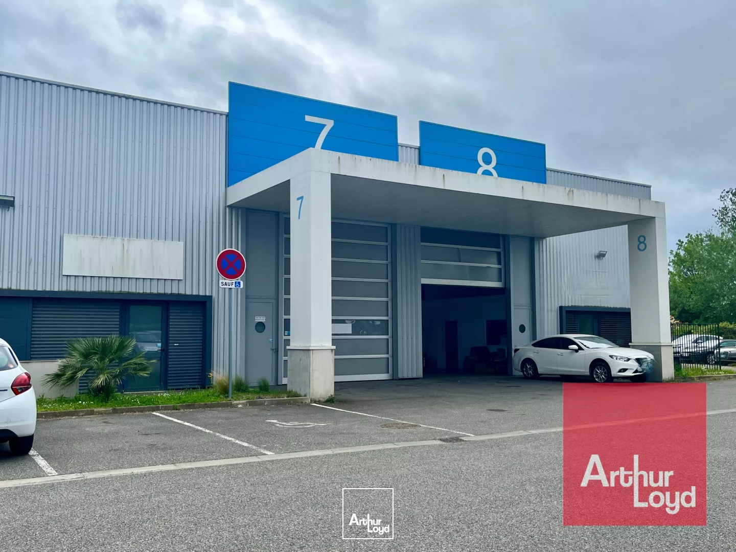 LOCAL D'ACTIVITE A LOUER ESCALQUENS