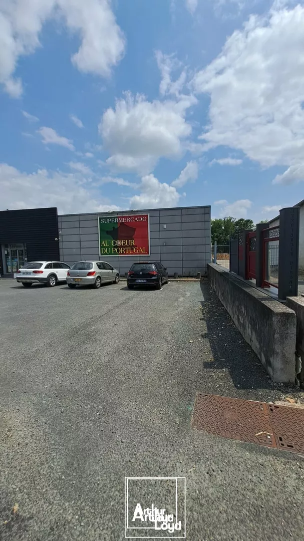 FONDS DE COMMERCE cession à MALEMORT 19360