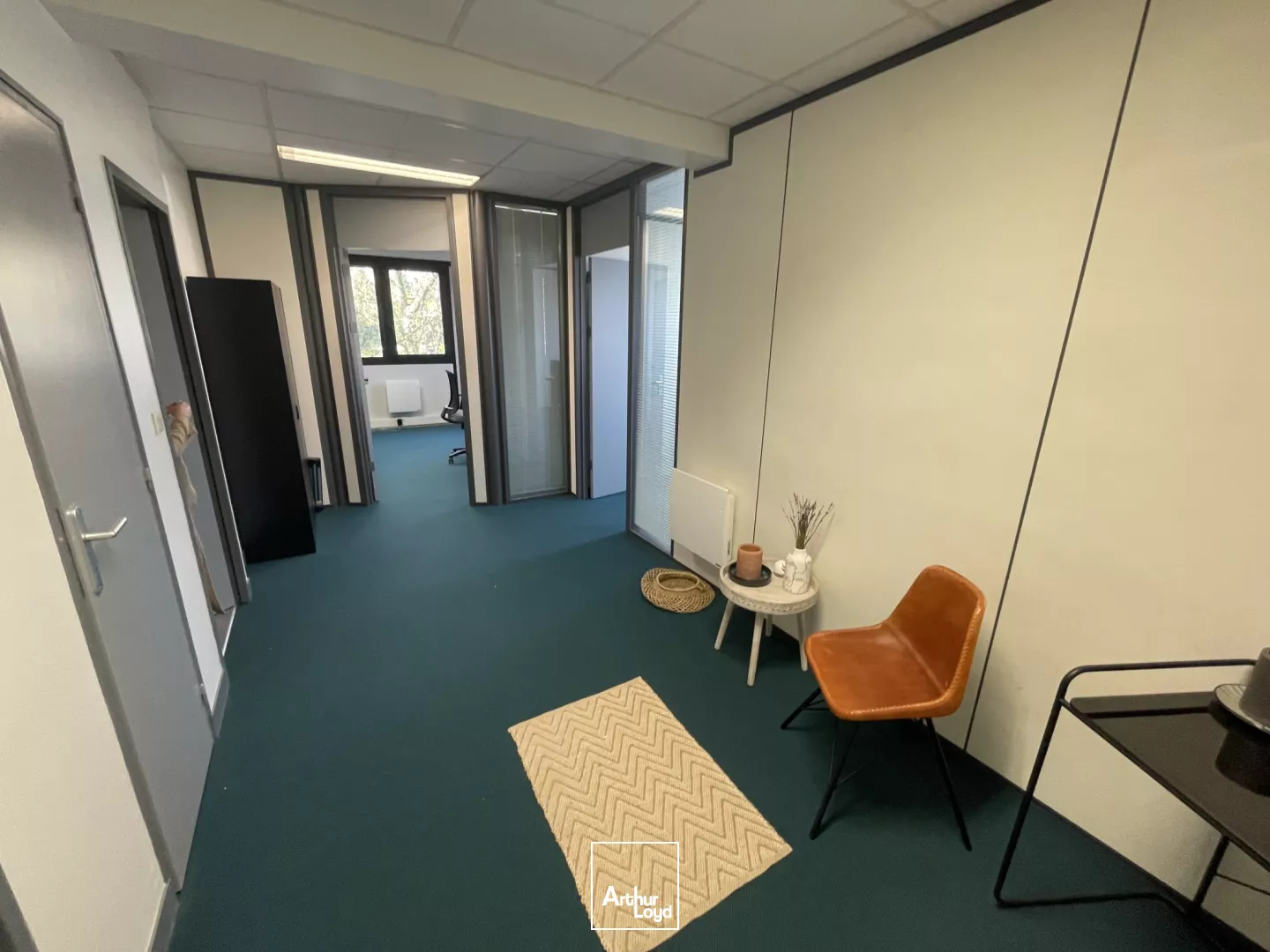 A LOUER BUREAUX 63 M2 COMPIEGNE - ZAC DE MERCIÈRES