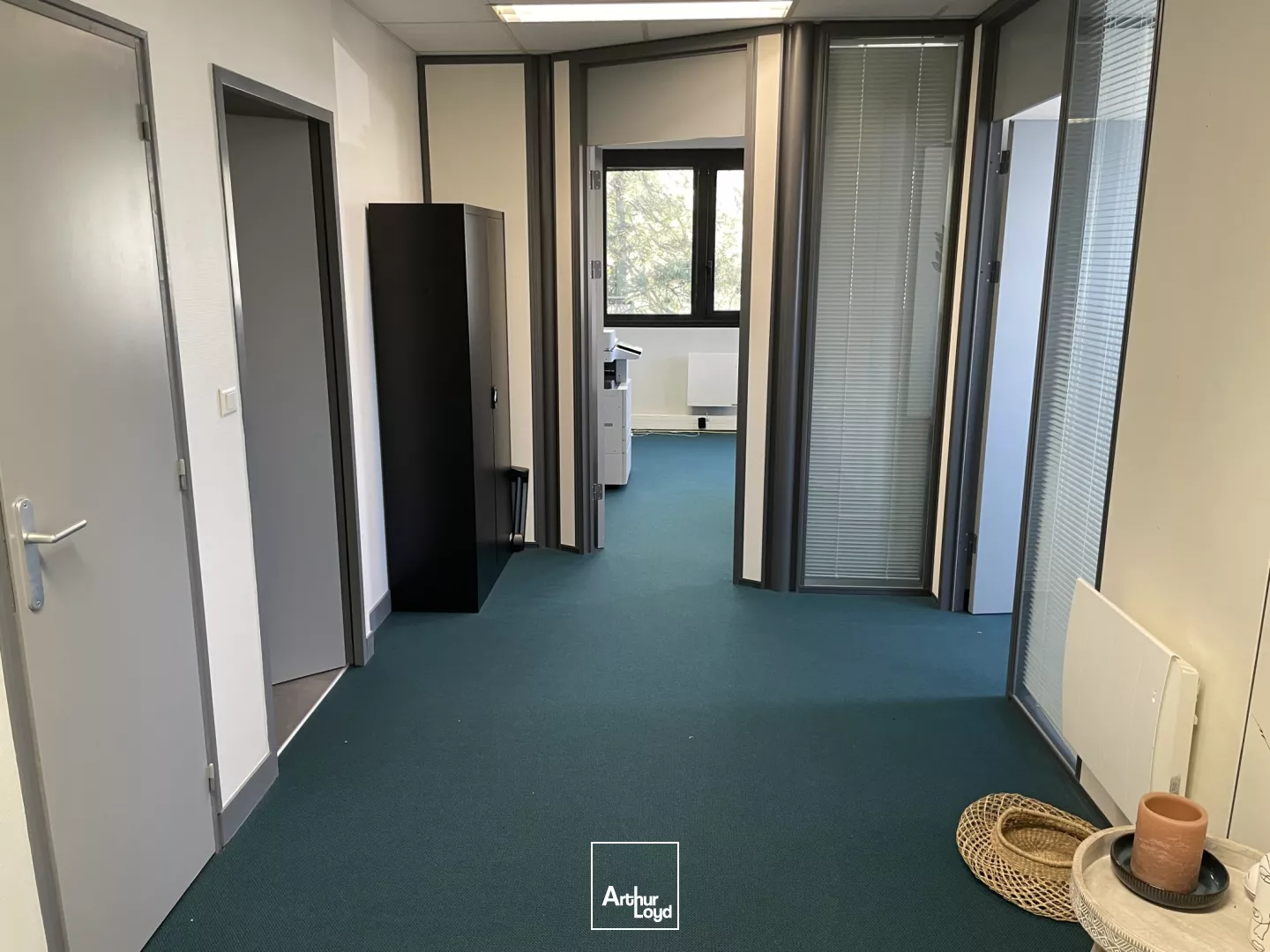 A LOUER BUREAUX 63 M2 COMPIEGNE - ZAC DE MERCIÈRES