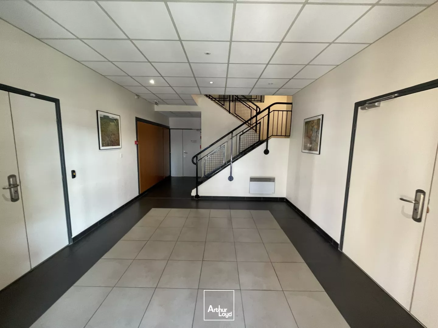 A LOUER BUREAUX 63 M2 COMPIEGNE - ZAC DE MERCIÈRES