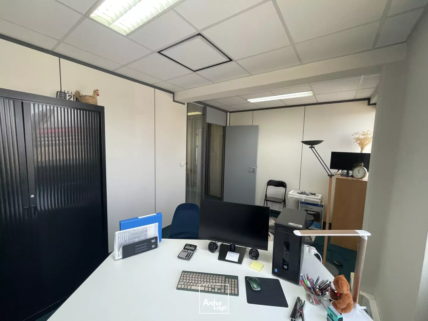 A LOUER BUREAUX 63 M2 COMPIEGNE - ZAC DE MERCIÈRES