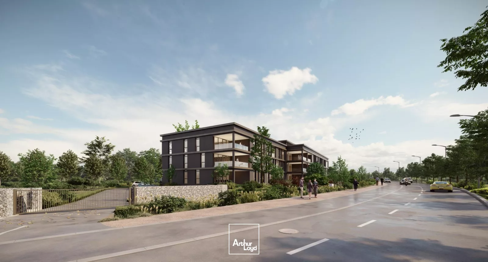 Bureaux à vendre à BOIS GUILLAUME 76230