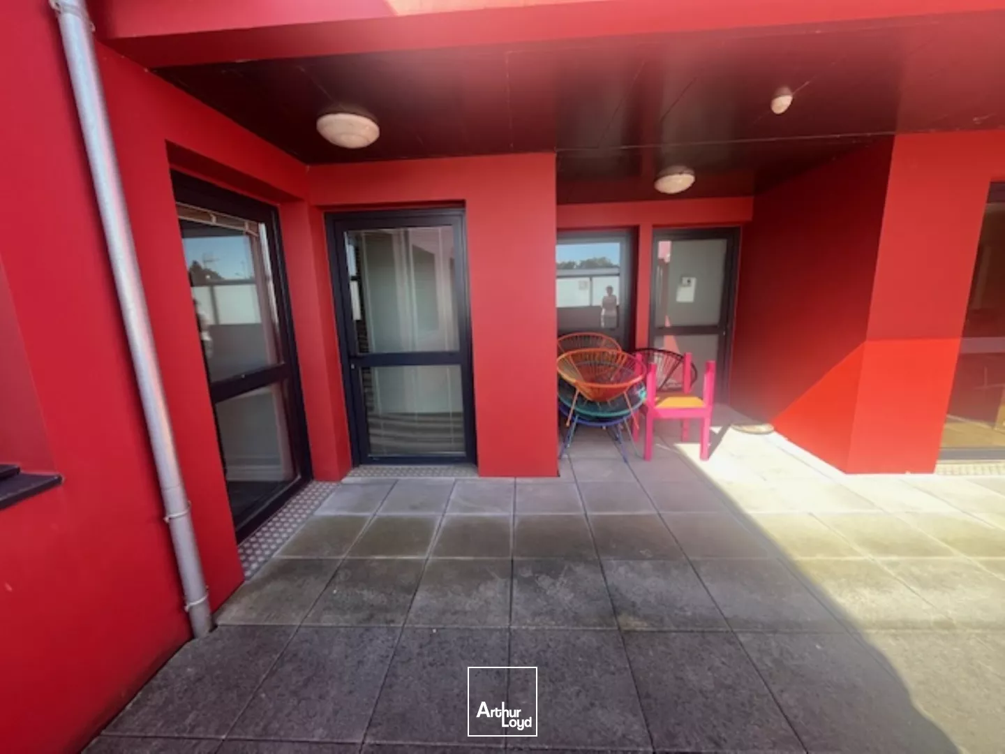 A LOUER - PLATEAU DE BUREAUX DE 360M² - GOUESNOU