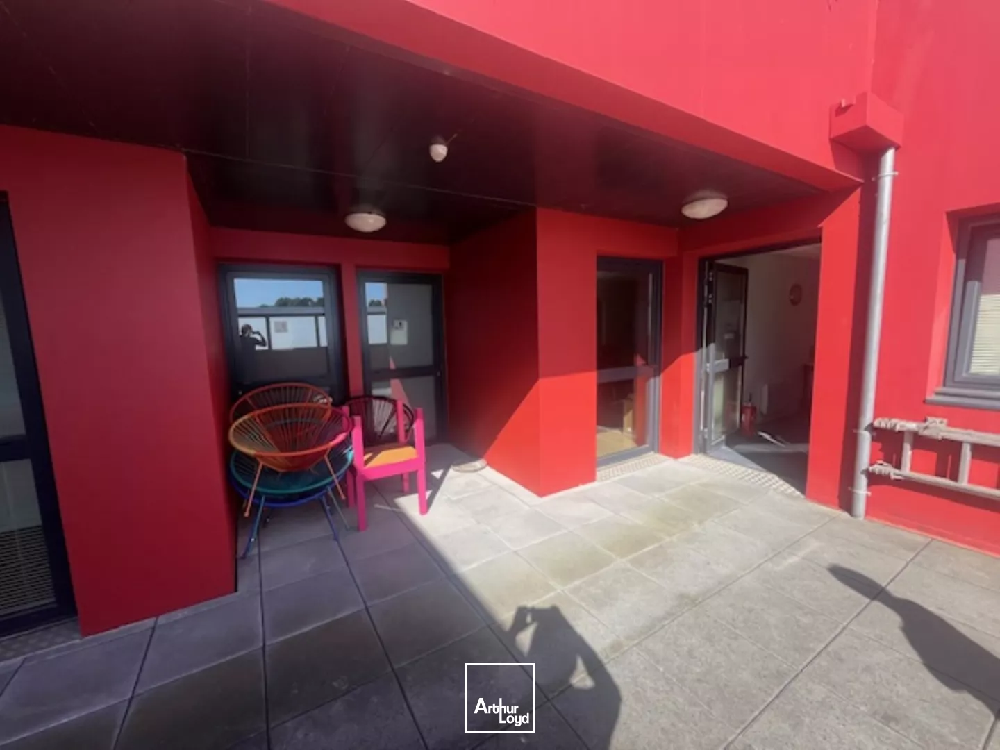 A LOUER - PLATEAU DE BUREAUX DE 360M² - GOUESNOU