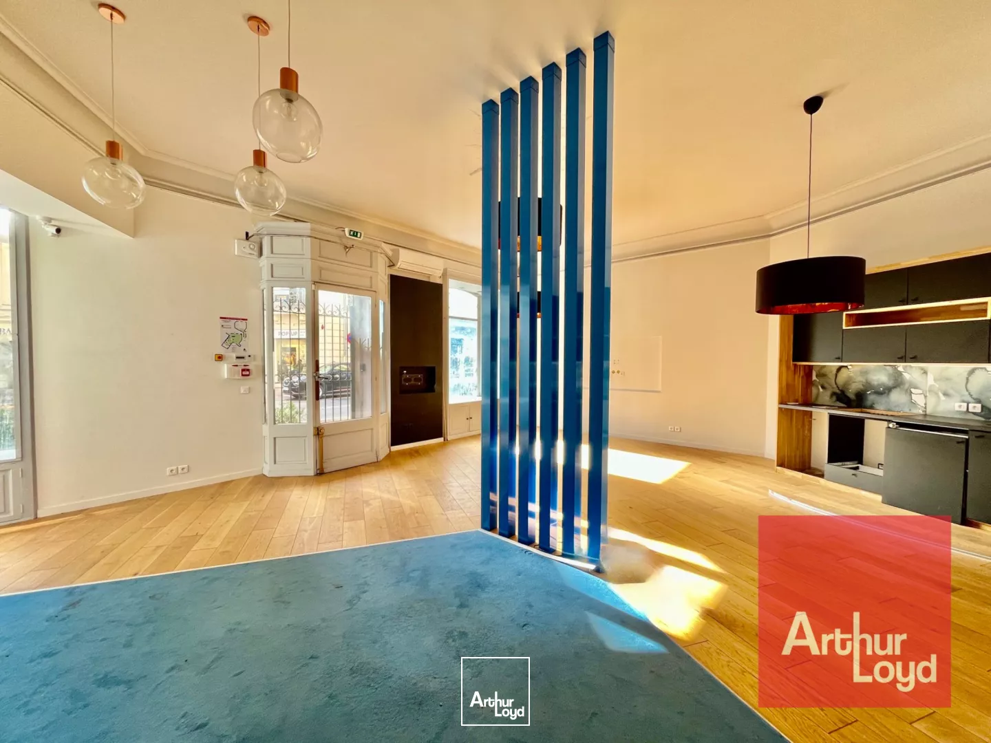 Commerces en Centre-ville Montpellier - Emplacement Premium