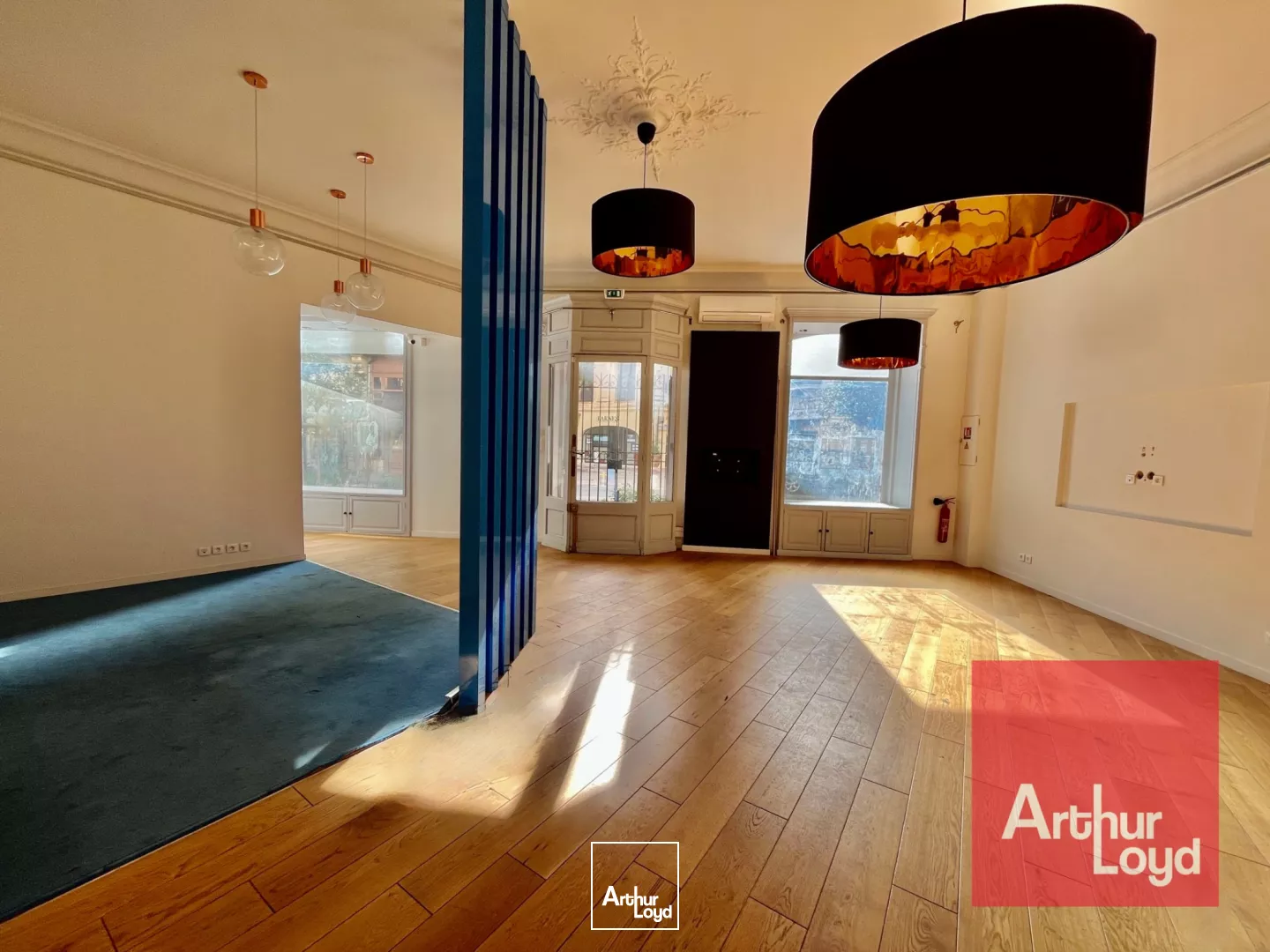 Commerces en Centre-ville Montpellier - Emplacement Premium