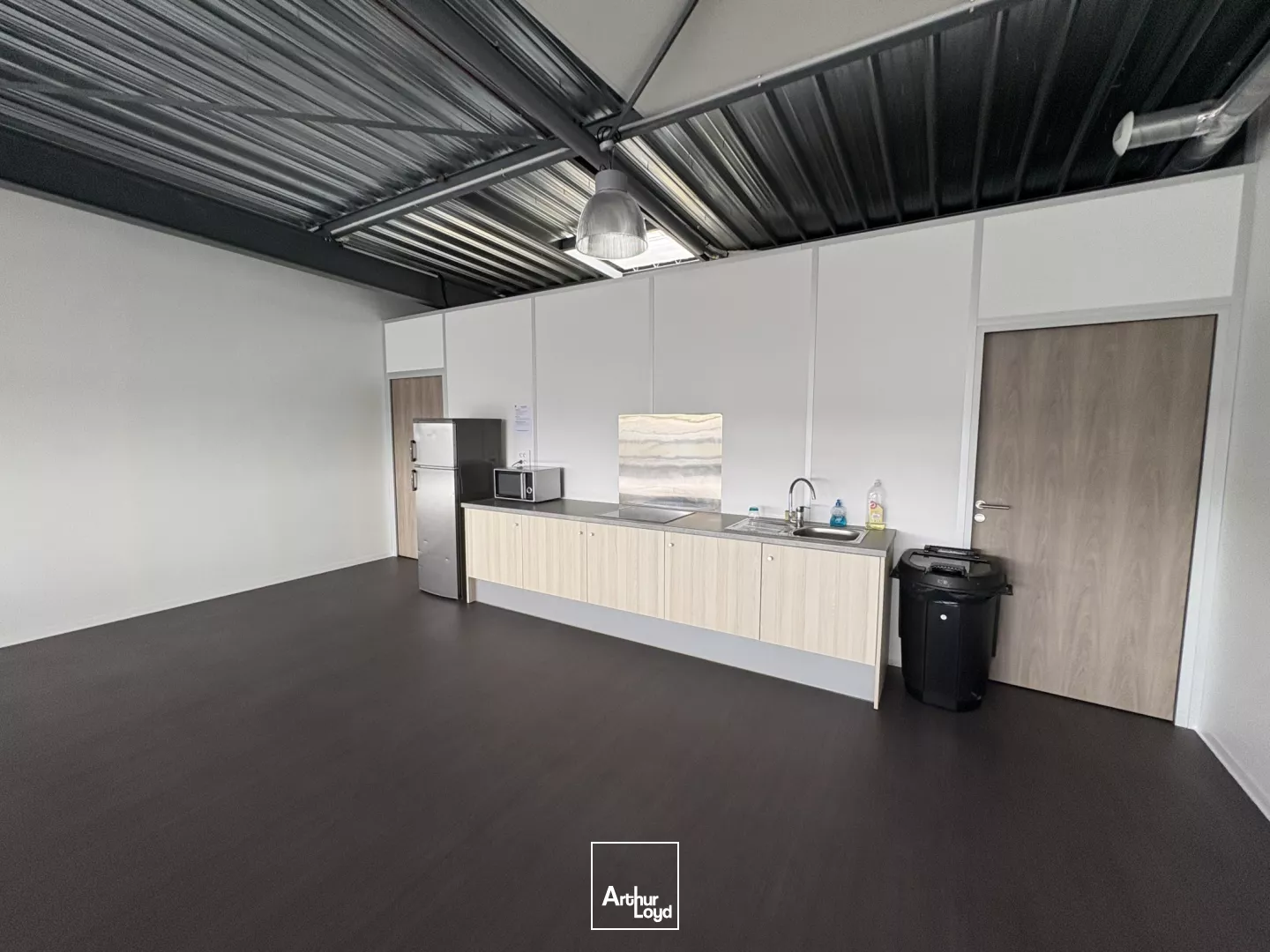 Bureaux à louer Orléans zone des Montées 148 m2