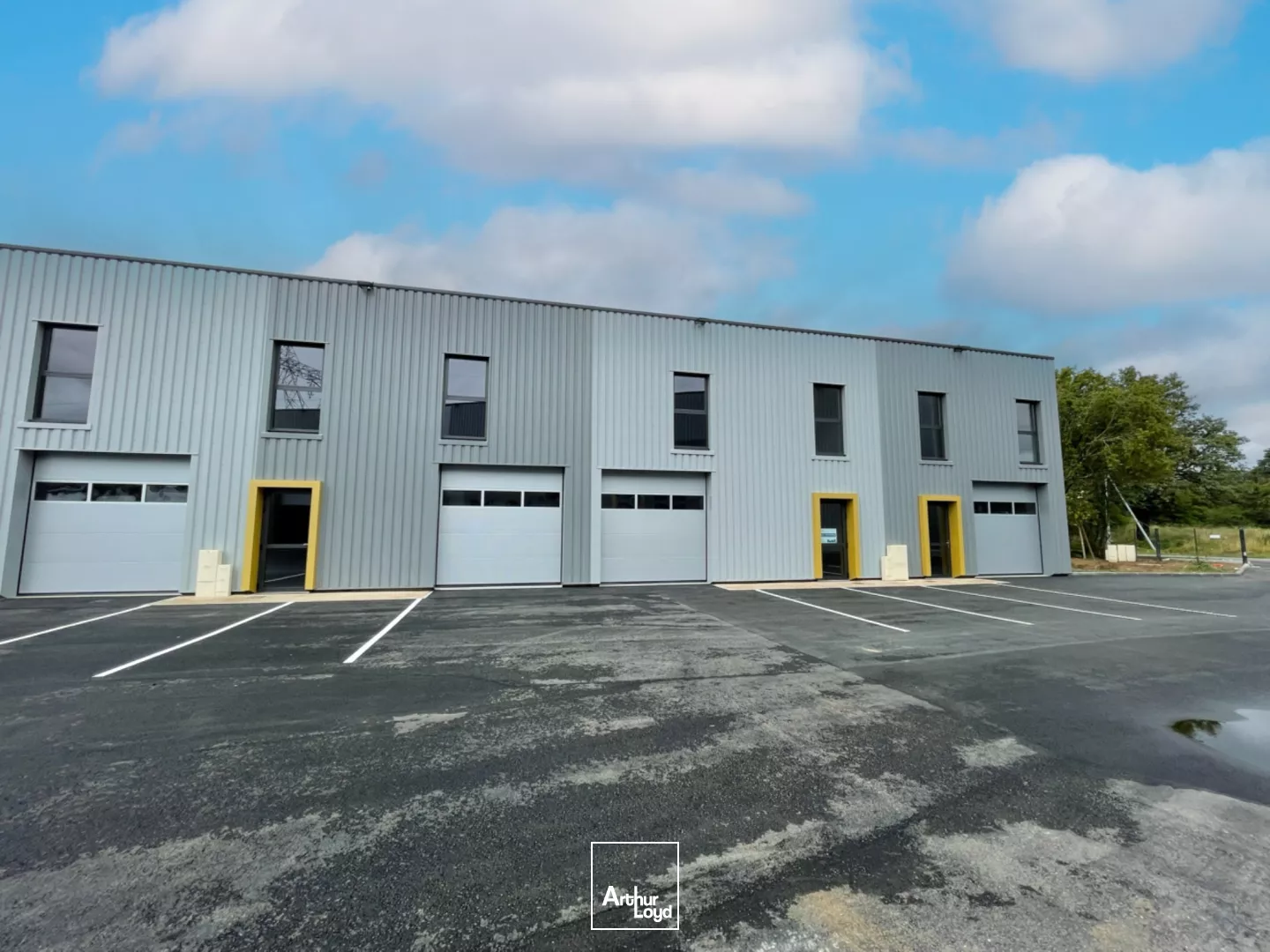 Cellule activité 209 m2