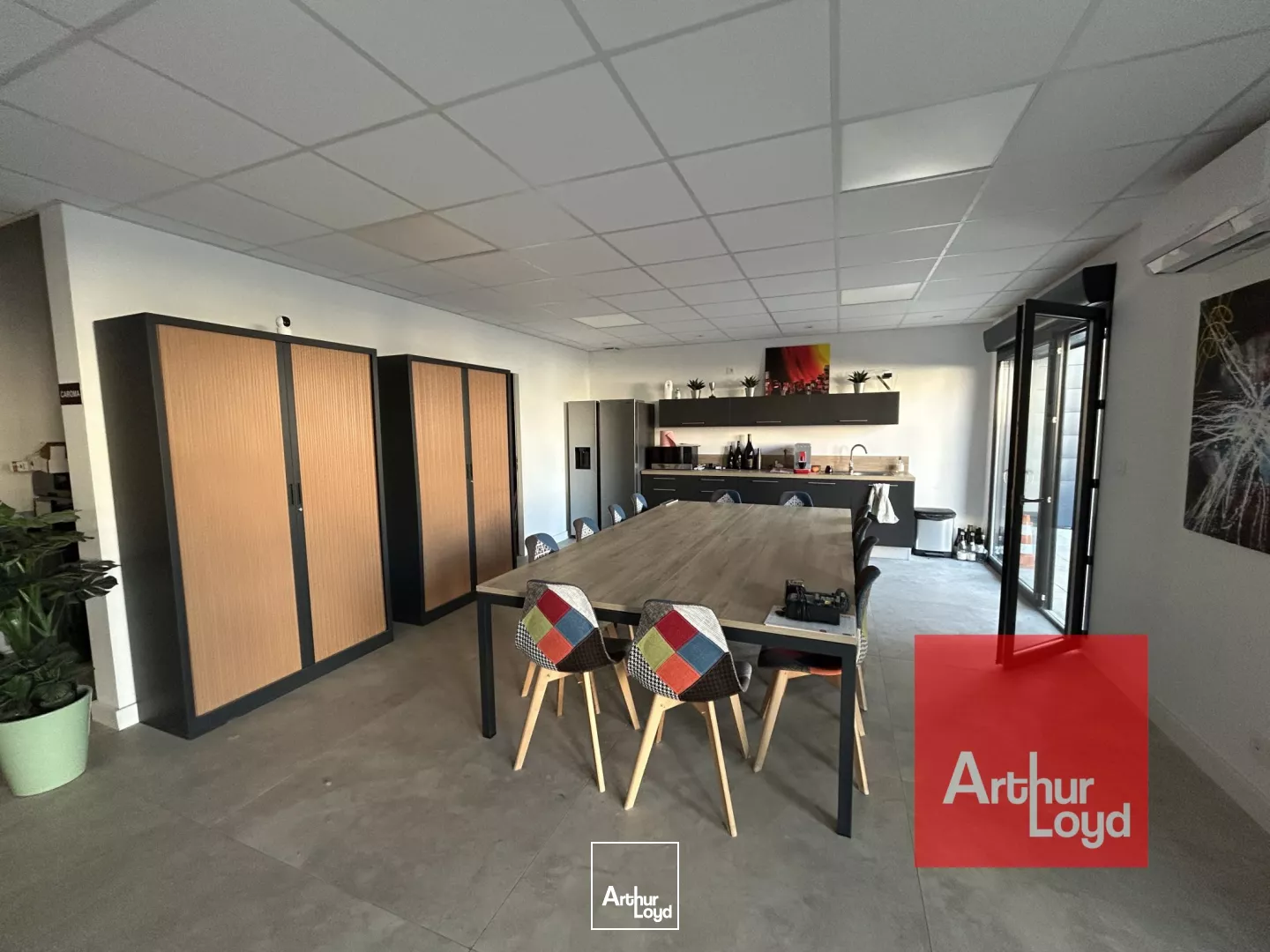 Locaux d'activités à vendre - Perpignan Nord - 570 m2