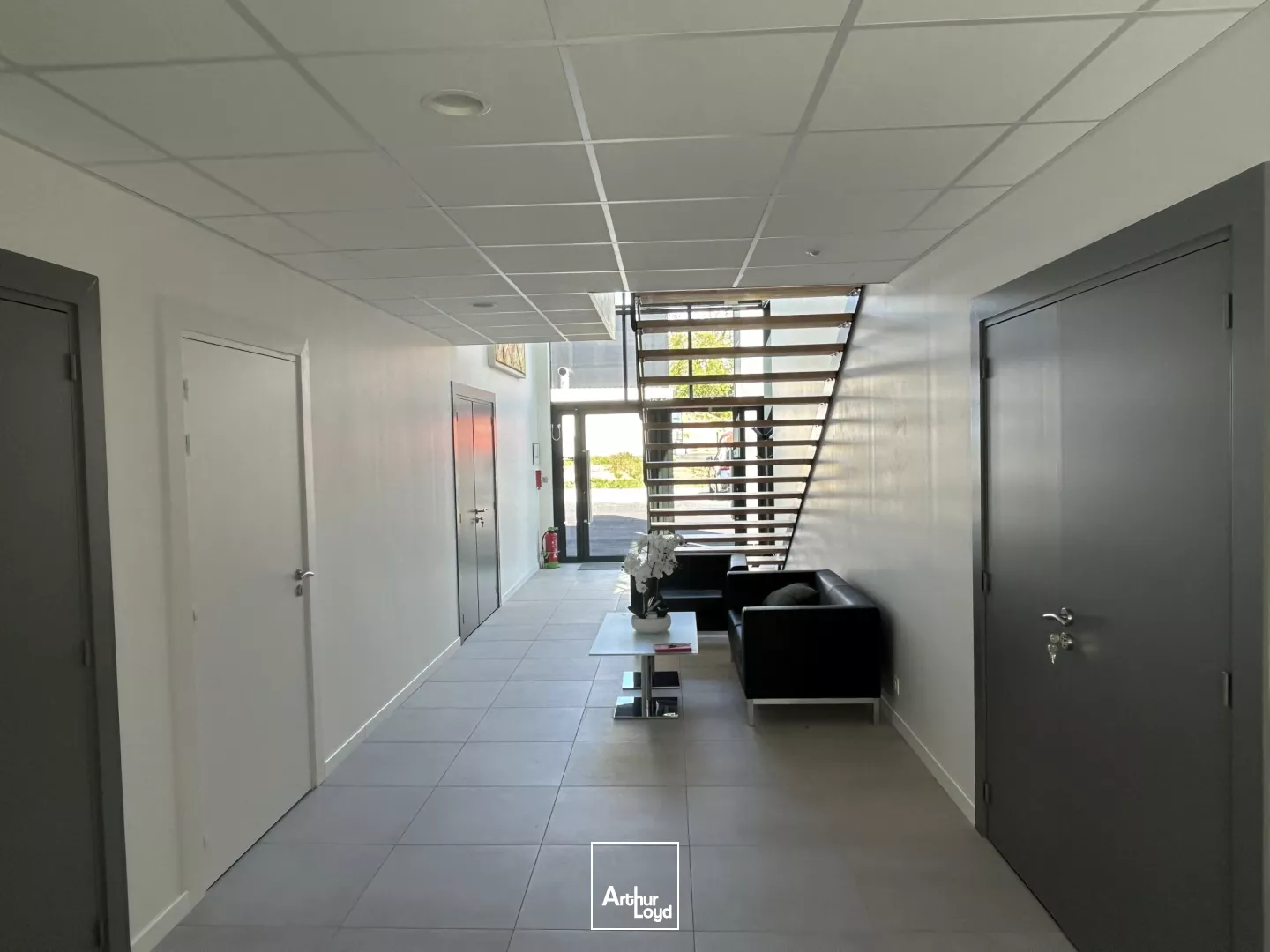 A LOUER - PLATEAUX DE BUREAUX LARMOR PLAGE - 321 M²