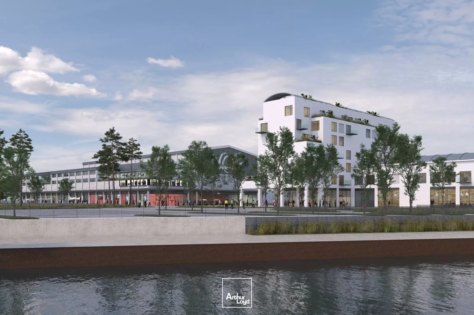 Vente Locaux commerciaux et plateaux de bureaux à VERNON 27200