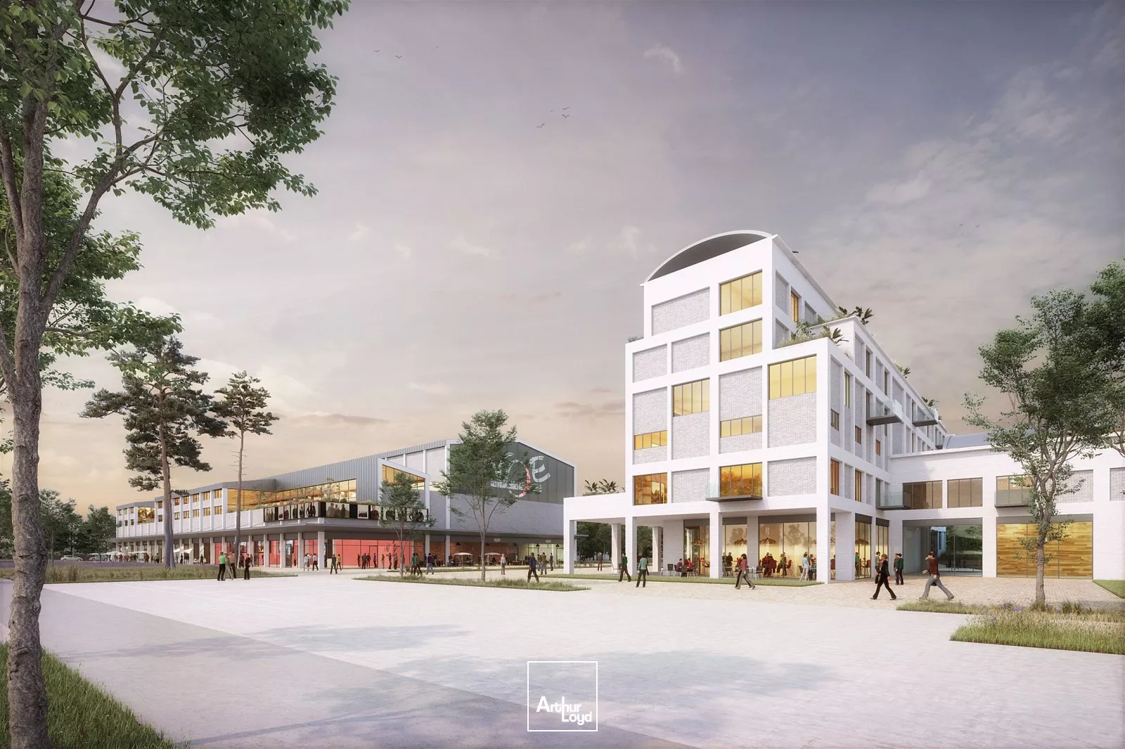 Vente Locaux commerciaux et plateaux de bureaux à VERNON 27200