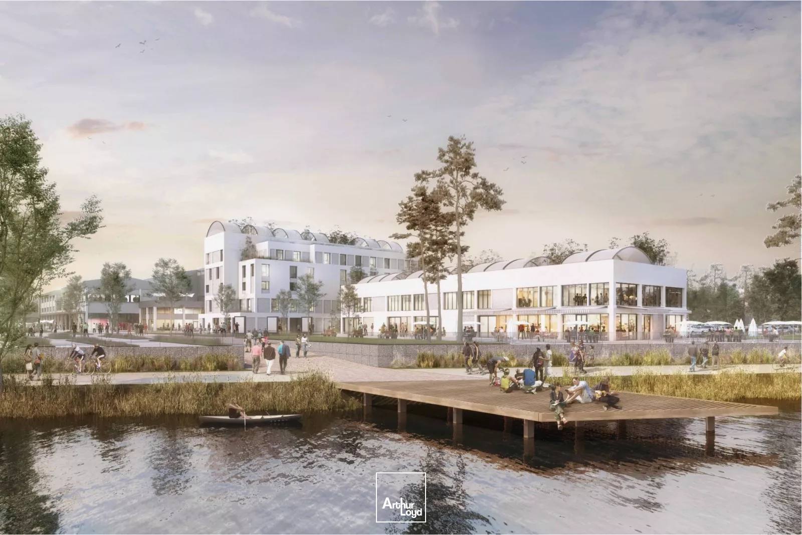 Vente Locaux commerciaux et plateaux de bureaux à VERNON 27200