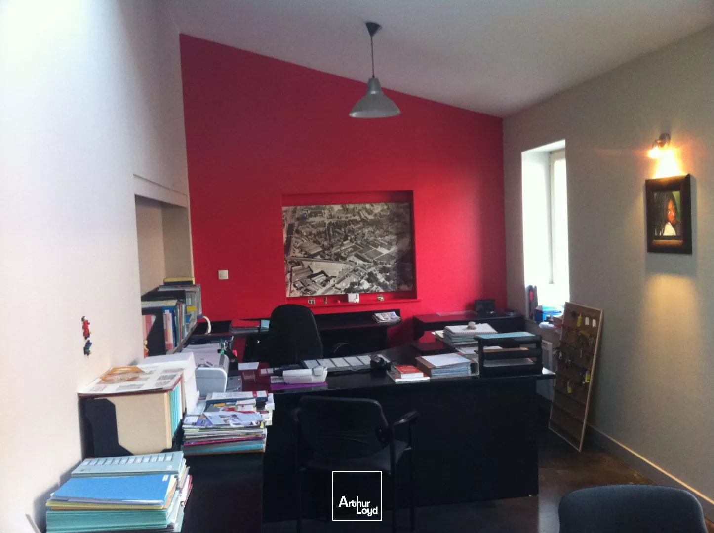 Bureaux à vendre zone Franche à Roubaix