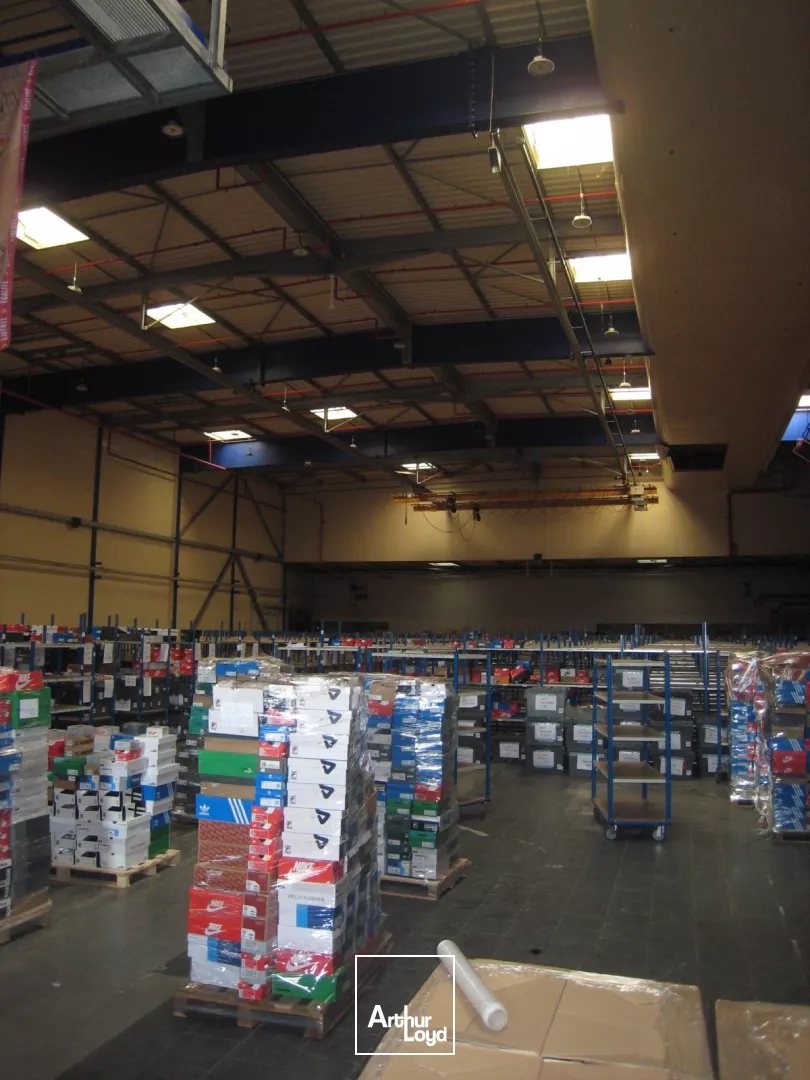 Entrepôts à louer à TOURCOING 59200