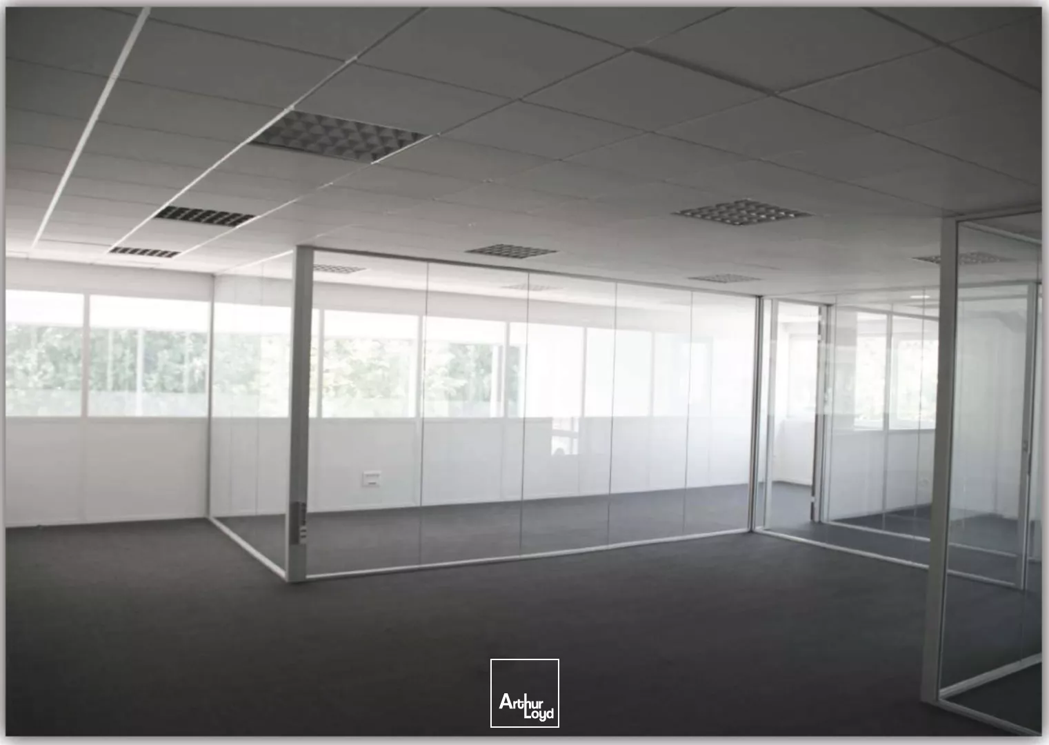 Bureaux et Showroom à Louer - Tourcoing