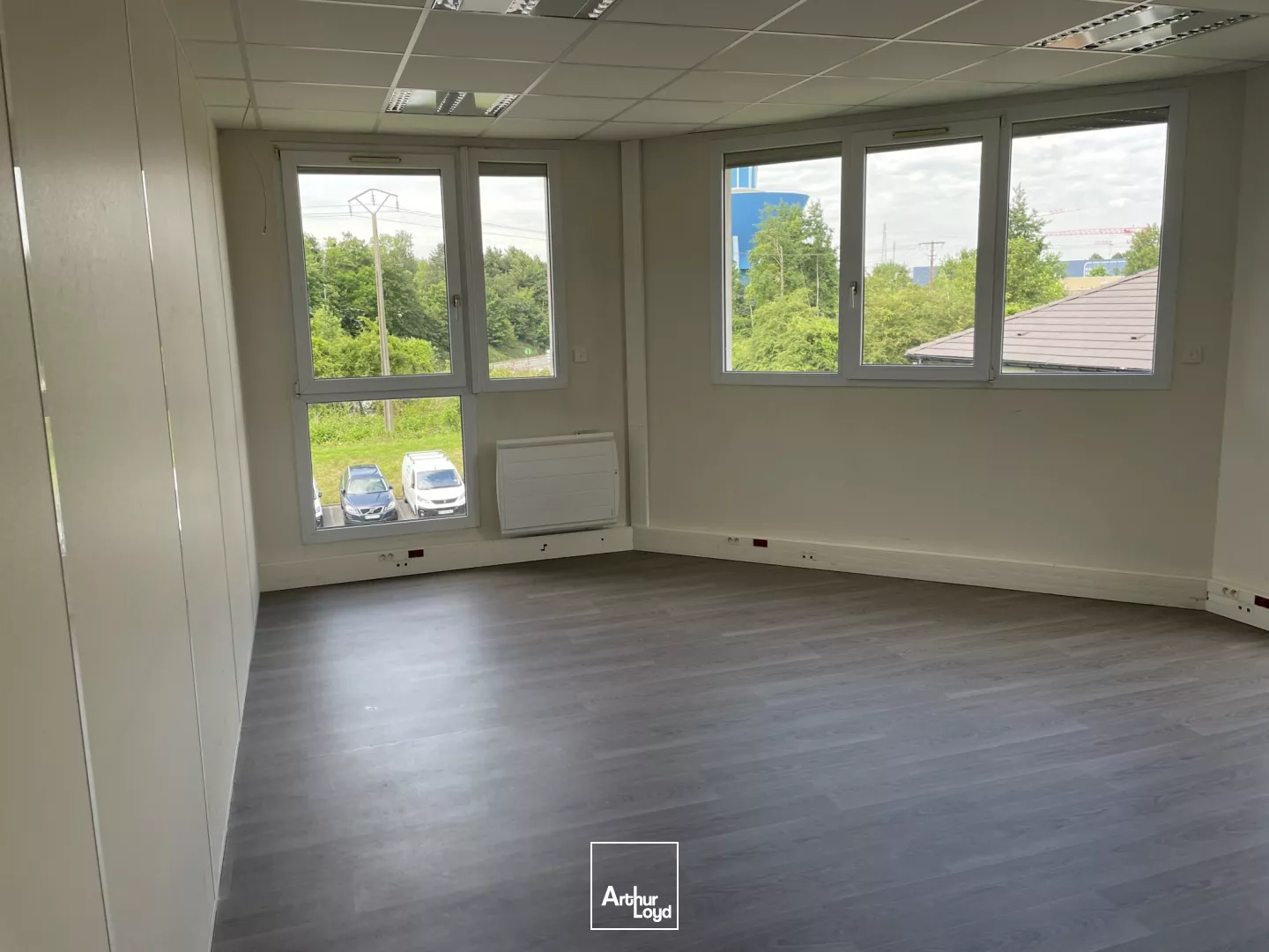 A louer bureaux - Arras