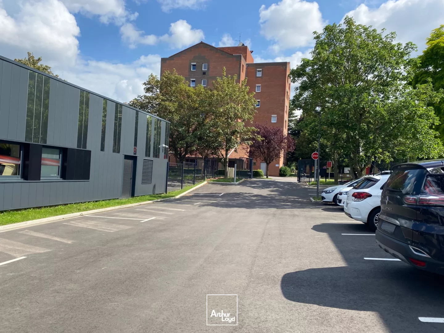 Bureaux à louer Zone de la Pilaterie à 15 minutes de Lille