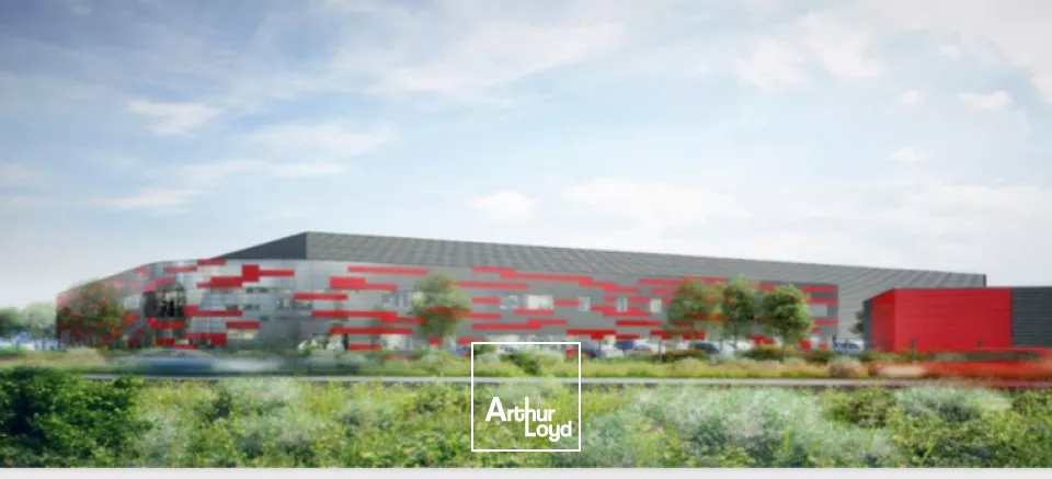 A louer bâtiment d'activité Niort 