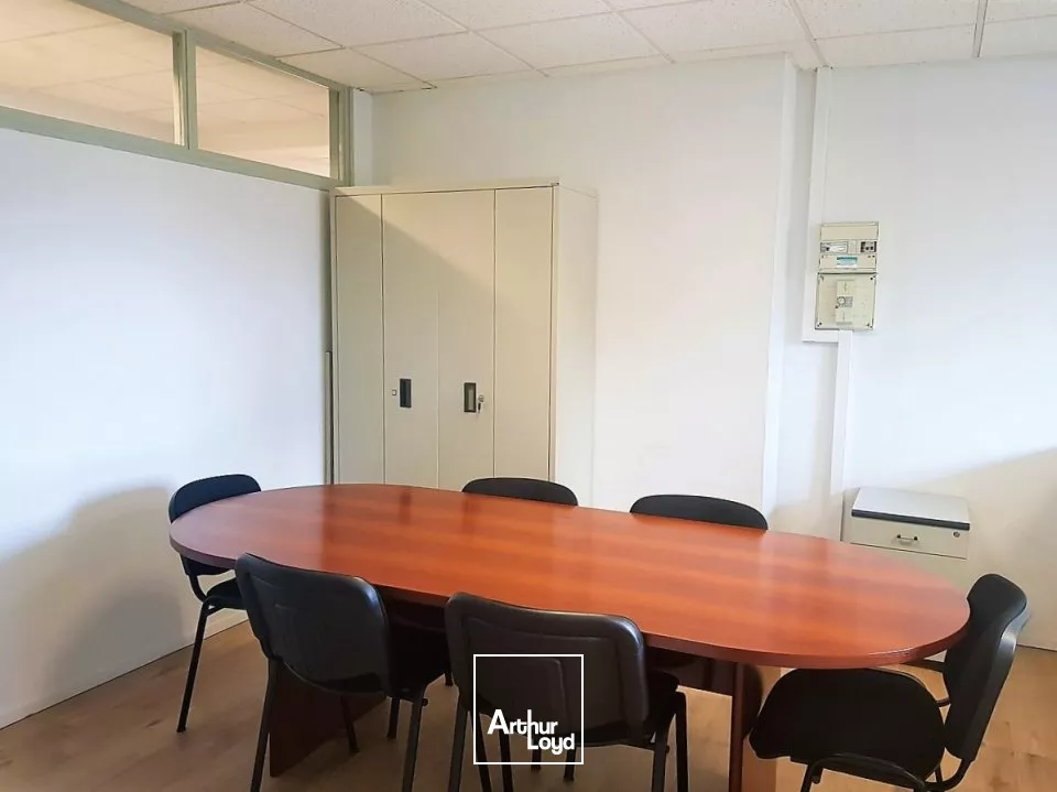 Poitiers - 60m² de bureaux à louer av Jacques Coeur