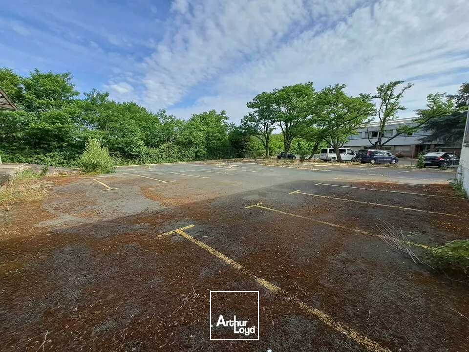 LOCAL DE STOCKAGE SECTEUR ZONE DU SANITAL CHATELLERAULT NORD (86)