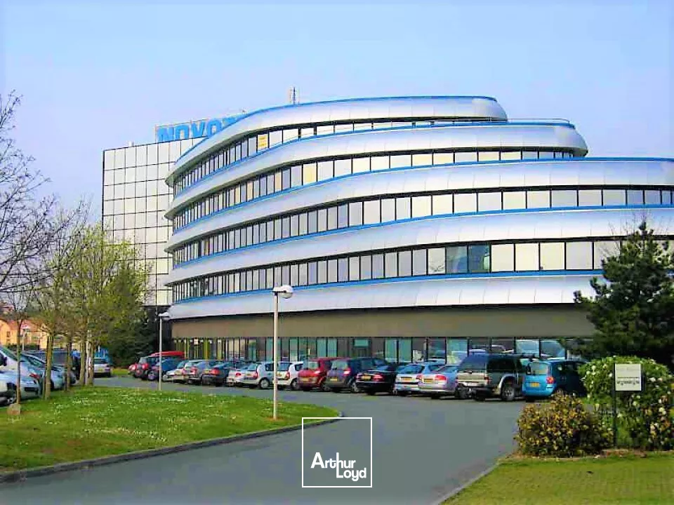 GRAND POITIERS FUTUROSCOPE - 130M² DE BUREAUX A VENDRE