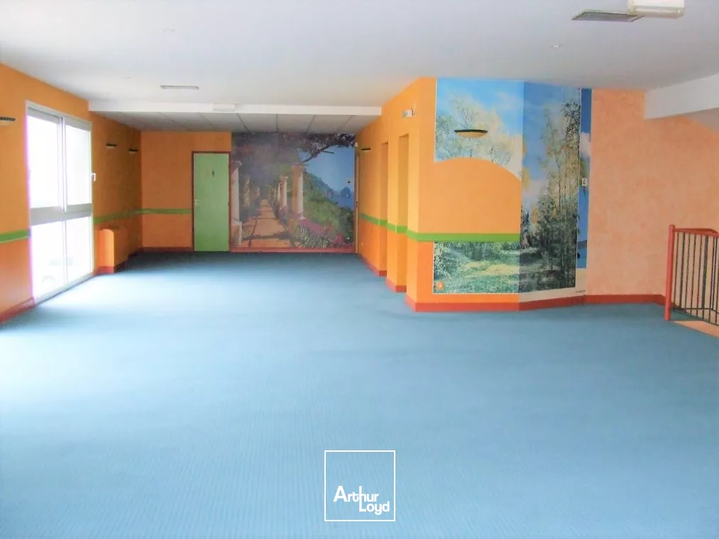 Grand Poitiers secteur Chasseneuil - 300 m² de bureaux à vendre