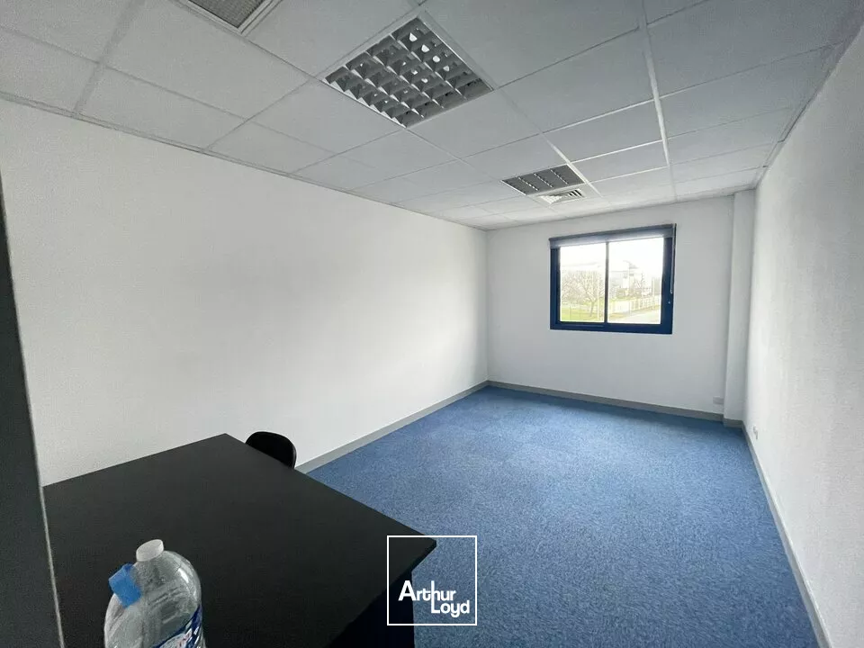 Bureaux Futuroscope Chalembert 211.15 m² - 1er étage