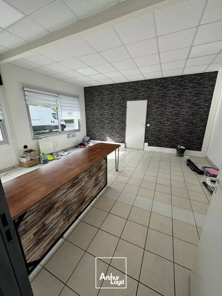 Bureau CHAURAY - 575 m2